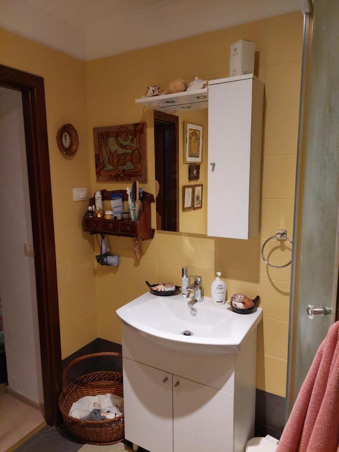 Campitelli View Apartment Rovinj Luaran gambar