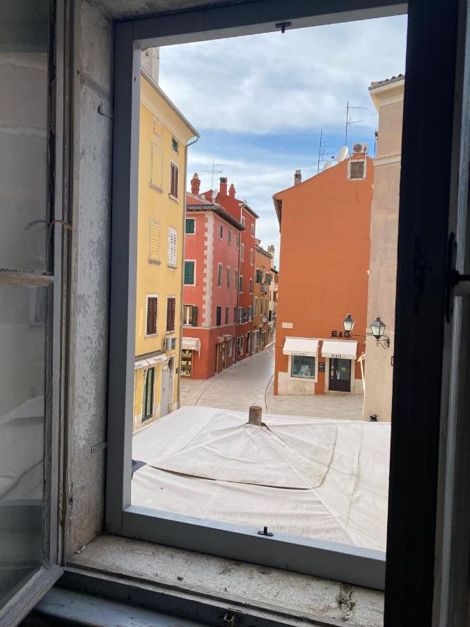 Campitelli View Apartment Rovinj Luaran gambar