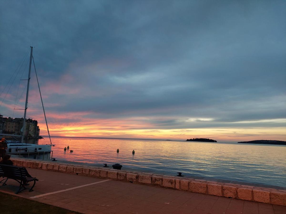 Campitelli View Apartment Rovinj Luaran gambar