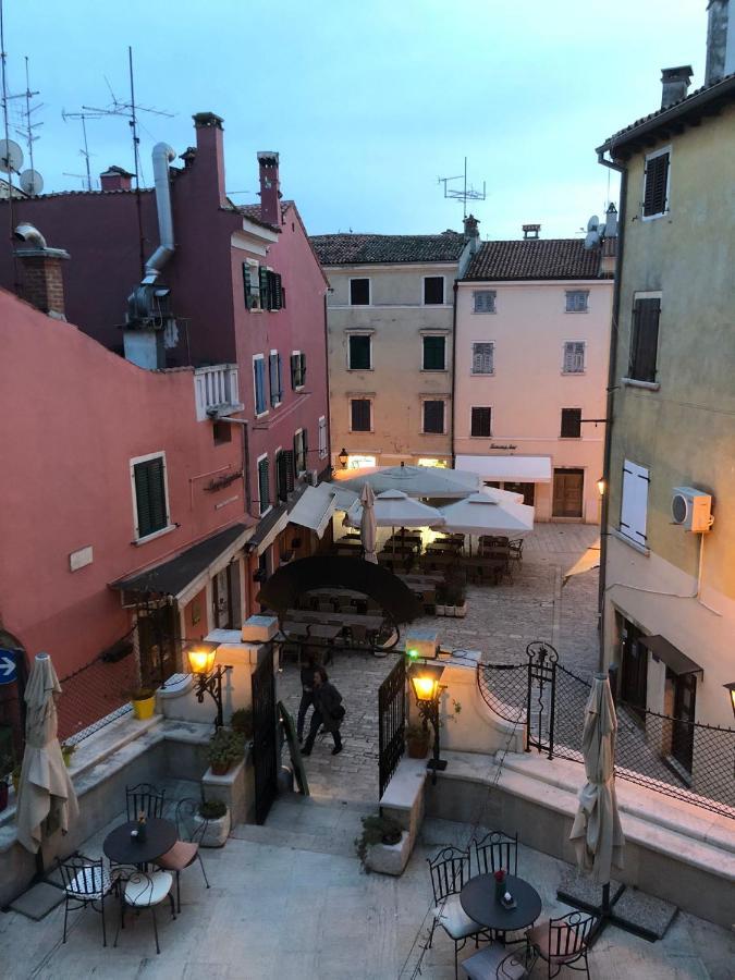 Campitelli View Apartment Rovinj Luaran gambar