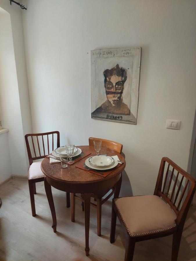 Campitelli View Apartment Rovinj Luaran gambar